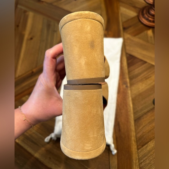 Loro Piana Tan Sandals - Picture 2 of 8